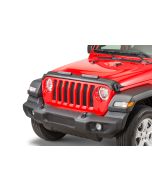 Mopar 82215369 Front End Hood Cover for 18-21 Jeep Wrangler JL & Gladiator JT