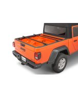 Mopar 82215631 Truck Bed Cross Bars for 20-22 Jeep Gladiator JT with Trail Rail