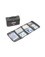 Mopar 82215912 First Aid Kit for 18-19 Jeep Wrangler JL & 2020 Gladiator JT