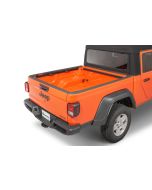 Mopar 82215956 Trail Rail Cargo Management System for 20-22 Jeep Gladiator JT