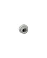 Mopar 6512602AA Hex Flange Lock Nut, M12x1.75 for 07-22 Jeep Wrangler JL, JK & Gladiator JT