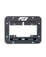 Motobilt  Spare Tire Delete Tag Mount  for 07-18 Jeep Wrangler JK