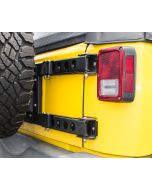 MORryde JP54-003 Tailgate Hinge Set for 07-18 Jeep Wrangler JK