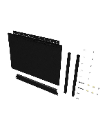 MORryde JP54-040 Flip out Counter Top for Jeep Trail Kitchen 