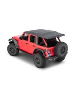 MasterTop  Complete Soft Top for 18-26  Jeep Wrangler JL Unlimited