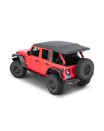 MasterTop  Complete Soft Top for 18-26  Jeep Wrangler JL Unlimited