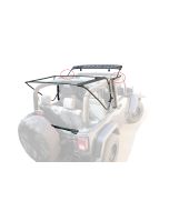 MasterTop  Factory Style Bow Replacement Bow Assembly for 07-18 Jeep Wrangler JK