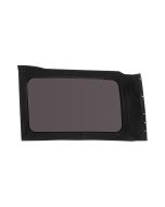 MasterTop  Repair Part Quarter Window  for 2018-Current JL Wrangler Unlimited with Factory Soft Top