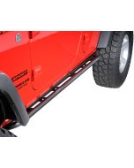 N-FAB  Rock-Rails for 07-18 Jeep Wrangler Unlimited JK 4 Door