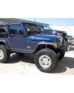 N-FAB  Rock-Rails for 04-06 Jeep Wrangler TJ Unlimited