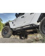 N-FAB TSJ194-TX Trail Slider Side Steps for 20-21 Jeep Gladiator JT