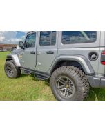 N-FAB  Podium Nerf Steps for 18-21 Jeep Wrangler JL Unlimited