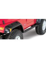 Olympic 4x4 Products  Side Bars for 97-06 Jeep Wrangler TJ