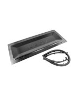 OMIX 12005.08 Steel Tailgate & Seal Kit for 76-86 Jeep CJ-7 & CJ-8