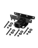 Rugged Ridge 11580.10 Xtreme Value Receiver Hitch for 07-18 Jeep Wrangler JK