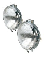 OMIX 12402.02 Headlamp Assembly (Pair) for 72-86 Jeep CJ-5, CJ-6, CJ-7 & CJ-8