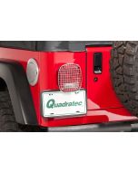 Crown Automotive  Mesh Light Guard Set for 97-06 Jeep Wrangler TJ & Unlimited
