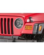 LIGHT GUARD SET BLACK 97-06     7695/