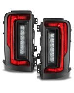 Oracle Lighting  V2 Flush Style Lensless LED Tail Lights for 21-26 Ford Bronco