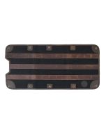 Overland Outfitters  Tailgate Panel with Grab & Go Bags for 07-18 Jeep Wrangler JK 