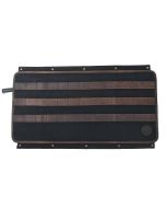 Overland Outfitters  Tailgate Panel with Grab & Go Bags for 18-23 Jeep Wrangler JL