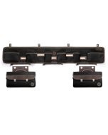 OVO GSS STORAGE SYSTEM JT 2 BAGS BLACK  14044 3501