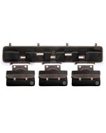 OVO GSS STORAGE SYSTEM JT 3 BAGS BLACK  14044 3502