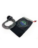 Overland Vehicle Systems  Soft Shackle & Collar with Storage Bag 