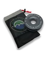 Overland Vehicle Systems  Recovery Ring w/ Storage Bag 