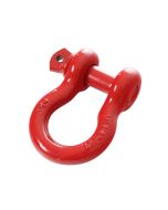 Overland Vehicle Systems  3/4" 4.75 Ton D-Ring Recovery Shackles 