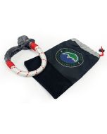Overland Vehicle Systems  Combo Pack Soft Shackle and Recovery Ring 