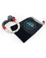 Overland Vehicle Systems  Combo Pack Soft Shackle and Recovery Ring 