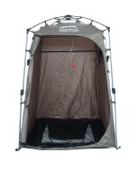 Overland Vehicle Systems 26019910 Wild Land Portable Privacy Room with Shower and Retractable Floor  