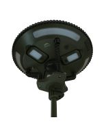 Overland Vehicle Systems 15049901 Wild Land Camping UFO Solar Light Pod & Speaker System 