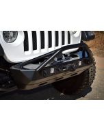 Poison Spyder 19-57-010DBTP1 Bruizer Front Bumper for 18-19 Jeep Wrangler JL