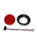 4IN LED TAIL LIGHT W/ PIGTAIL/GROMMET