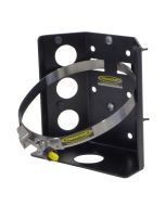 PowerTank BKT-2285-SS Mounting Bracket for 5lb Manchester 1.2-Gallon Liquid Propane Tank 