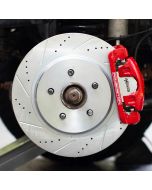 PowerStop  Big Brake Kit for 07-18 Jeep Wrangler JK