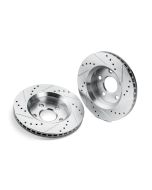 PowerStop  Z36 Extreme Performance Truck & Tow Brake Kit for 07-18 Jeep Wrangler JK