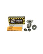 PowerTrax 2410K Lock Right Locker with Performance Cross Shaft for 71-06 Jeep Vehicles with 30 Spline Dana 44 Open Differential Axles