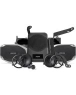 Alpine  PSS-24WRA Complete Sound System Upgrade for 18-23 Jeep Wrangler JL & Gladiator JT