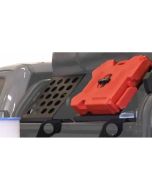 Putco 185705 VentureTEC Rack Tec Side Grate Mounting Plate 11" X 17" X 18" for 2020 Jeep Gladiator JT