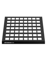 Putco 185720 Venture TEC  MOLLE Mounting Plate for 20-21 Jeep Gladiator JT