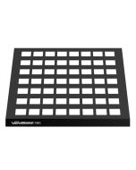 Putco 185720 Venture TEC  MOLLE Mounting Plate for 20-21 Jeep Gladiator JT