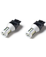 PUTCO METAL LED 360 3157 WHITE BULBS