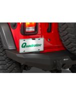 Quadratec  LED License Plate Light for 18-21 Jeep Wrangler JL