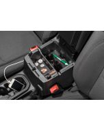 TACTIK  Center Console Storage Tray for 18-23 Jeep Wrangler JL and Gladiator JT