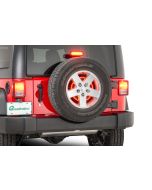 Quadratec  3rd Brake Light LED Ring  for 07-18 Jeep Wrangler JK