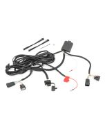 Quadratec  Tow Hitch Wiring Harness for 18-22 Jeep Wrangler JL