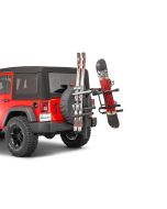 Quadratec  Ski and Snowboard Adapter 